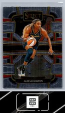 2024 Panini Select WNBA #52 Aliyah Boston