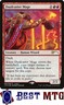 Magic The Gathering MTG Dualcaster Mage 6 Foil NM Judge Gift Cards 2015