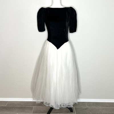 retro tulle dress Handmade Tulle Embellished Red Prom Evening Dress Customize Size I Retro Fairy