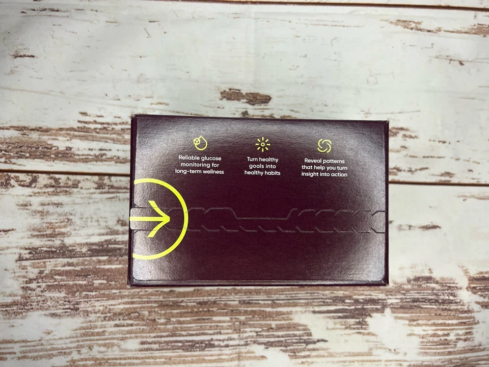 Stelo Glucose Biosensor Kit (2 Pack) – Continuous Monitoring Sensors Brand 🆕 - Image 3 of 4