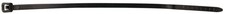 The InstallBay Cable Tie Black 7 Inch 50 Poun...