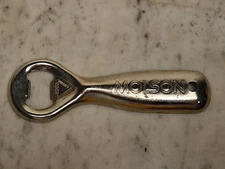 Ledco Molson Bottle Opener  Made In Canada