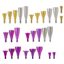 US Dental Healing Abutment Closure Fit Straumann ITI Mini Regular