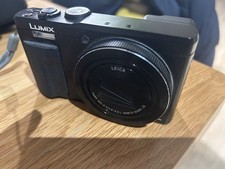 Panasonic Lumix DMC-TZ80 Compact Camera Black