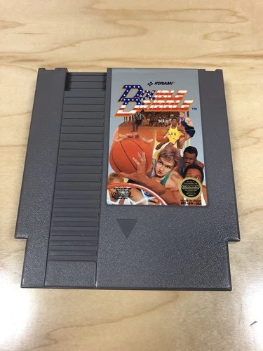Double Dribble- Original Nintendo
