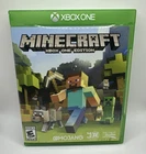 Minecraft: Xbox One Edition (Microsoft Xbox One, 2014) CIB tested