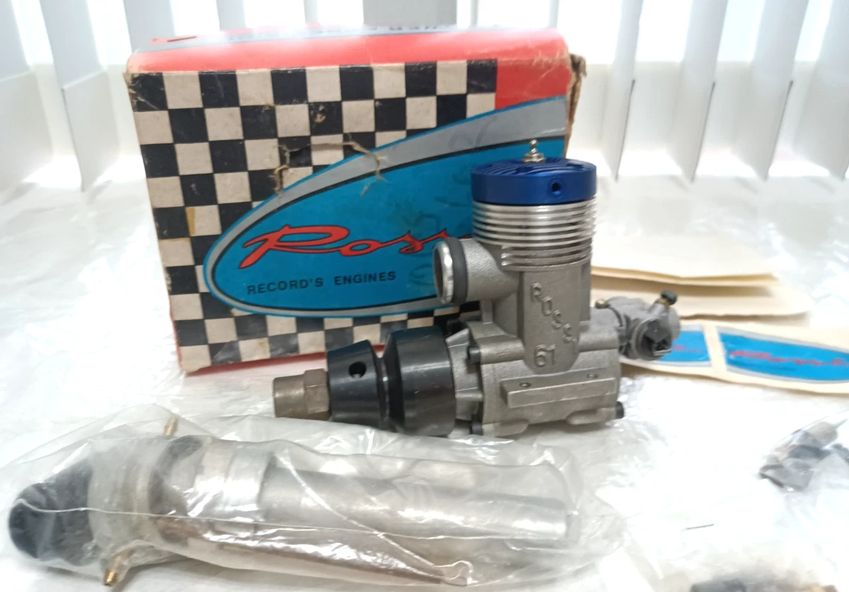 Moteur Picco SQUALO nitro .21 Buggy Edition Limitée Reno Savoya