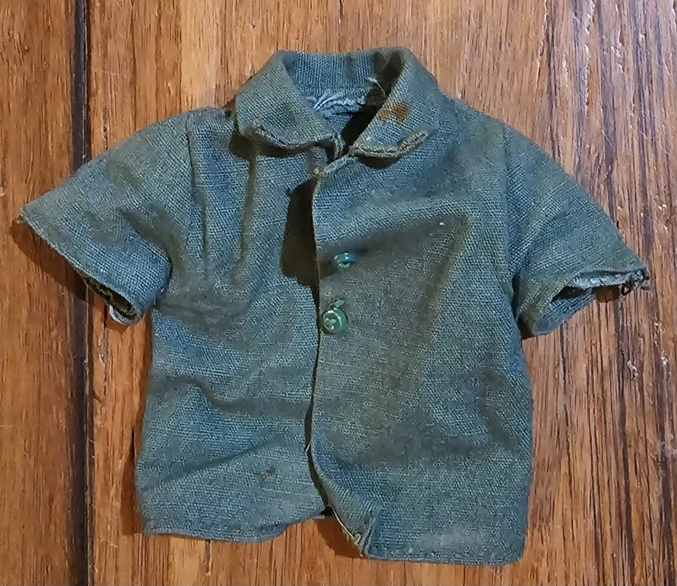 Conjunto de botas vintage Mattel Big Jim Eagle hebilla cinturón manga brazo correa Foto 3 de 4