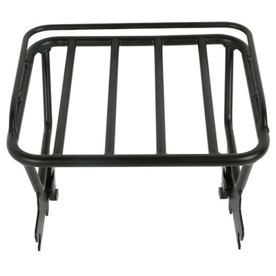 Luggage Rack New Black Fits For Harley Touring Road King 2001 2002 2003-2008