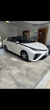 2017 Toyota Mirai 