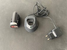 BOSCH 12V Charger Portable Fast Charging Charger For Bosch