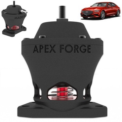 Apex Forge FV 40mm Blow off Valve BOV for 2019 - 23 Genesis G70 2.0T MADE IN USA