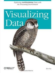Visualizing Data von Fry, Ben | Buch | Zustand gut