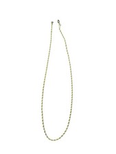 Panama City Stainless Steal Gold Chain 22 inches. CHEAP!