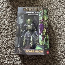 Masters of the Universe Chronicles MOTU Scare Glow Inaugural Edition New