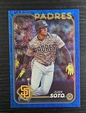 Juan Soto Rookie Cards Checklist and Top Prospect Cards 34