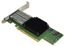 Mellanox MCX653106A-HDAT Dual Port 200GbE Network Adapter Card High Profile