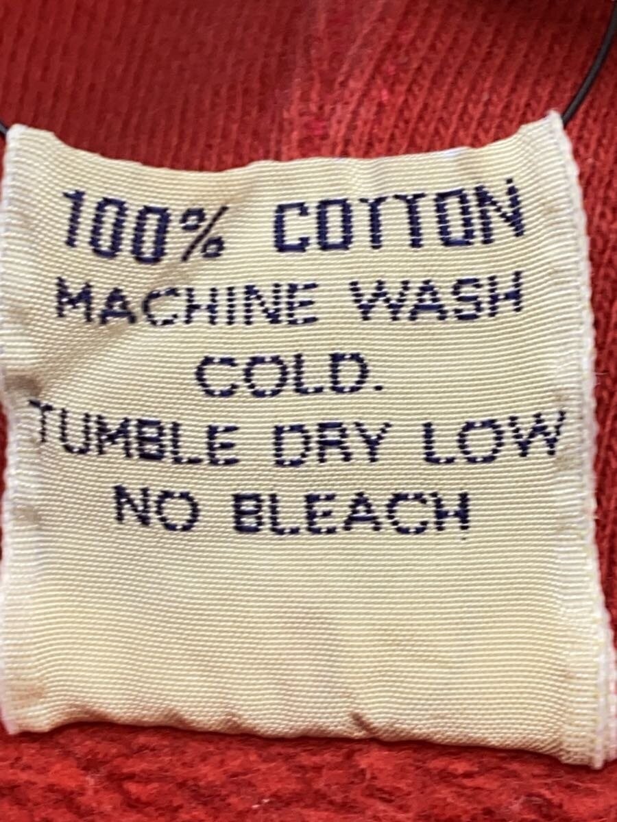 Buzz Rickson's Cotton Pullover S Orange - image 4