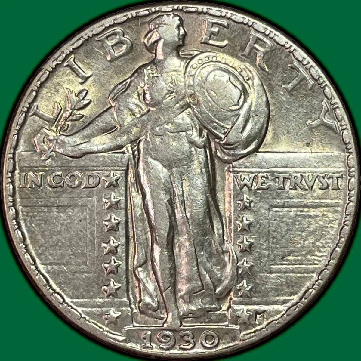 1930 Standing Liberty Quarters (1916-1930) for sale | eBay