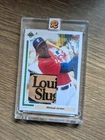 Michael Jordan Custom Die Cut Patch Card - Customized 1991 Upper Deck Jordan SP1