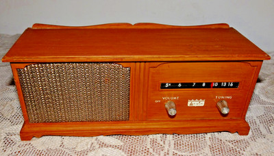 1960 1970 Arvin AM Transistor Radio Stereo Console - Model 28R02 Hong Kong