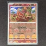 Heatmor - 019/086 - Pokeball Holo - White Flare - Pokemon Card - NM/M