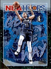 2019-20 Hoops NBA Basketball Winter Insert Parallel Singles (Pick Your Cards)