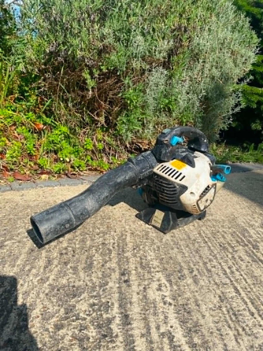 Mac Allister Petrol Leaf Blowers & Vacuums for sale | eBay UK
