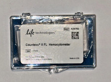 LIFE TECHNOLOGIES Countess Hemacytometer Reusable Slide A25750