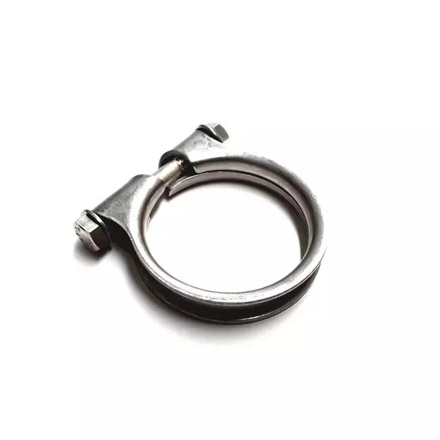 Abrazadera de extensión cromada original Audi 8E0-253-139 Foto 3 de 3