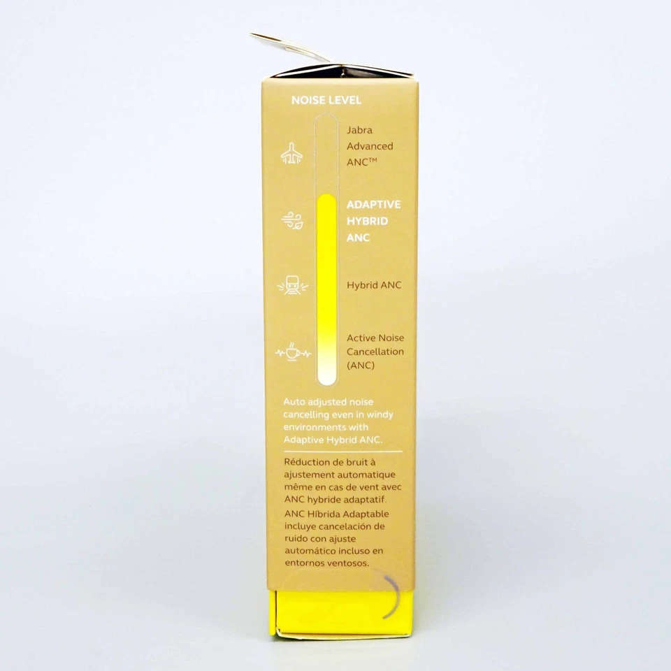 Jabra Elite 8 Active True Wireless Earbuds Noise-cancelling Caramel Japan NEW - Image 4 of 4