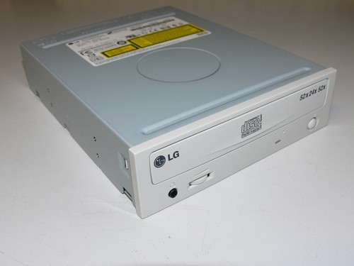 LG GCE-8520B Combo Laufwerk 5 1/4 Zoll CD-R/RW Brenner Neu - Bild 4 von 5