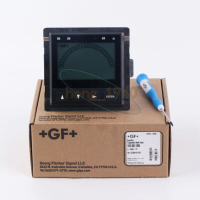 1PC New For +GF+ signet 9900 transmitter 3-9900-1P digital display instrument