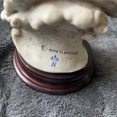 Giuseppe Armani Figurine Gemini Twins 102C Capodimonte Statue