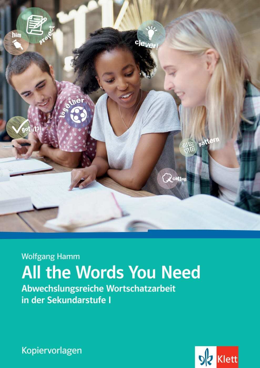 Thumbnail - Wolfgang Hamm / All The Words You Need