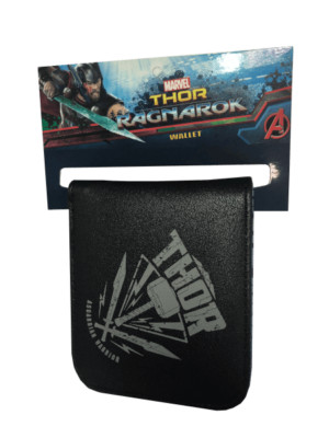 °MARVEL THOR: RAGNAROK WALLET° 100% offiziell lizenzierten Ware