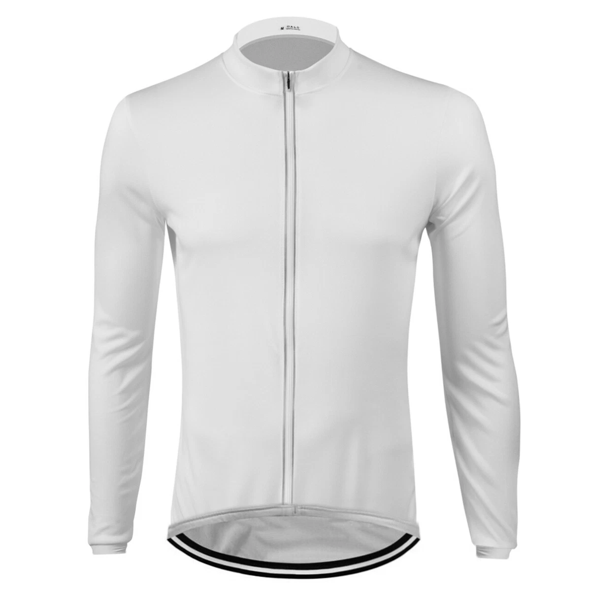 White mtb online jersey
