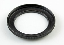 Unbranded 42mm to Series VII Black Step-Up Ring Series 7