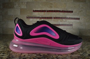 air max 720 black pink blast