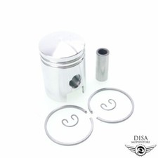 Meteor Kolben 50ccm Größe D für Sachs 504 505 Motor Prima M 2 3 4 5 5s