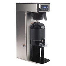 BUNN 53100.0101 53100.0101 Icb-Dv Automatic Coffee Brewer, Tall, Single