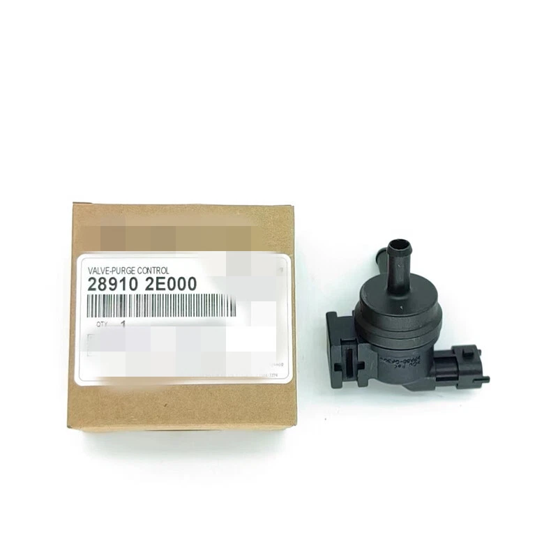 Electroválvula de control de purga de bote de vapor para hyundai Elantra para kia Soul Foto 2 de 4