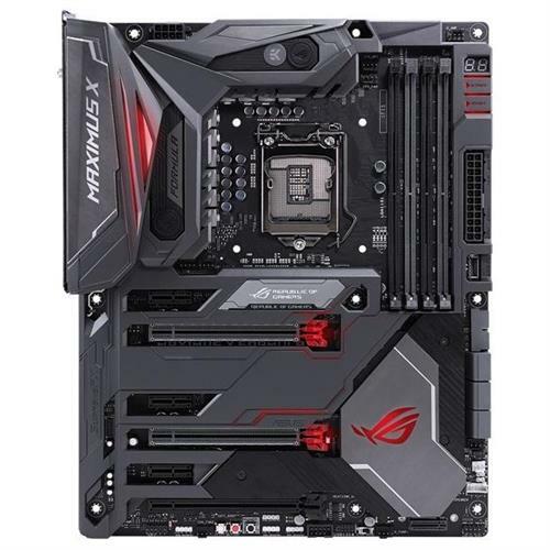 ASUS ROG Maximus X Formula LGA1151 for sale online | eBay