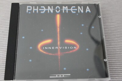 Phenomena - Innervision (III) ( Castle Communications 1993)