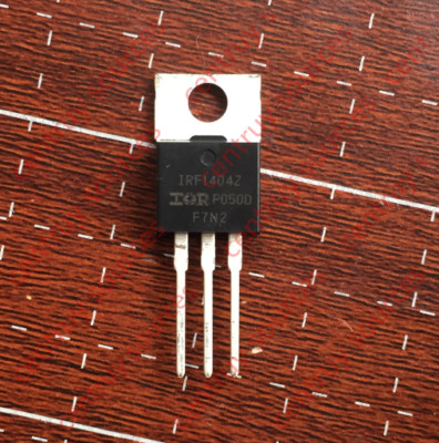10x Transistor IRF1404Z TO-220 - Elektronik Bauteile Set