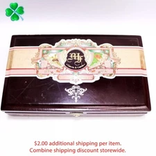 My Father Cigars Belicoso No. 2 Empty Wood Cigar Box 11" x 6.5" x 2.25"