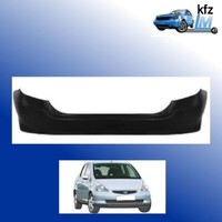 StoßStange Hinten Passend FüR Honda Jazz Baujahr 04-08 LackierfäHig