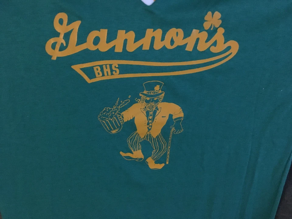 CAMISETA DE SOFTBOL BAR LEAGUE Foto 2 de 4