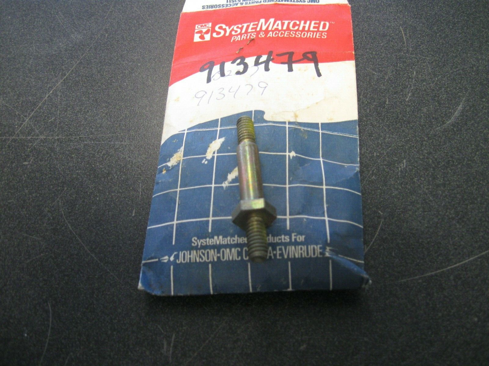 OMC BRP 0913479 913479 STUD for sale online | eBay