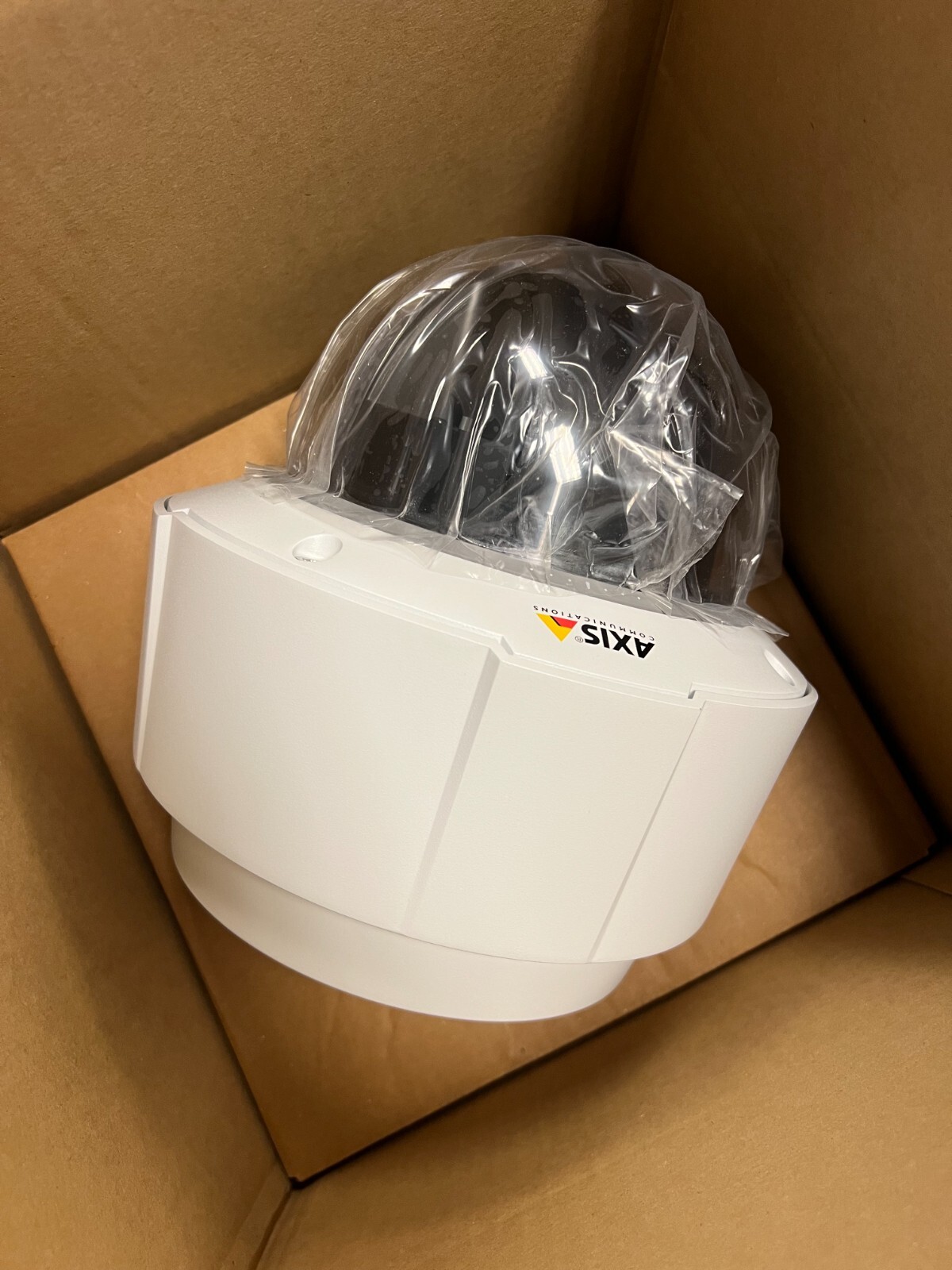 AXIS Q6075-E 60Hz CCTV Outdoor Network Dome Camera